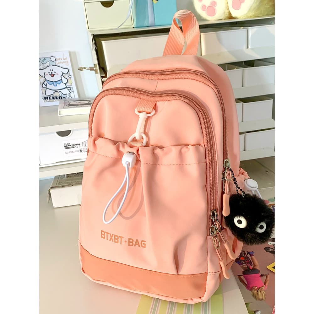 Bolsa de peito infantil feminina 2025 novo estilo de montanhismo feminina leve bolsa de ciclismo de estrada bolsa