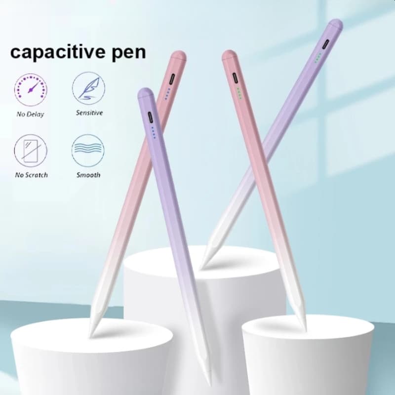 Caneta Stylus Universal Para ZTE RedMagic Astra 2 9.06 Polegadas 2026 Tablet Jogos 5 Pro 9.06 3 Desenho Escrita