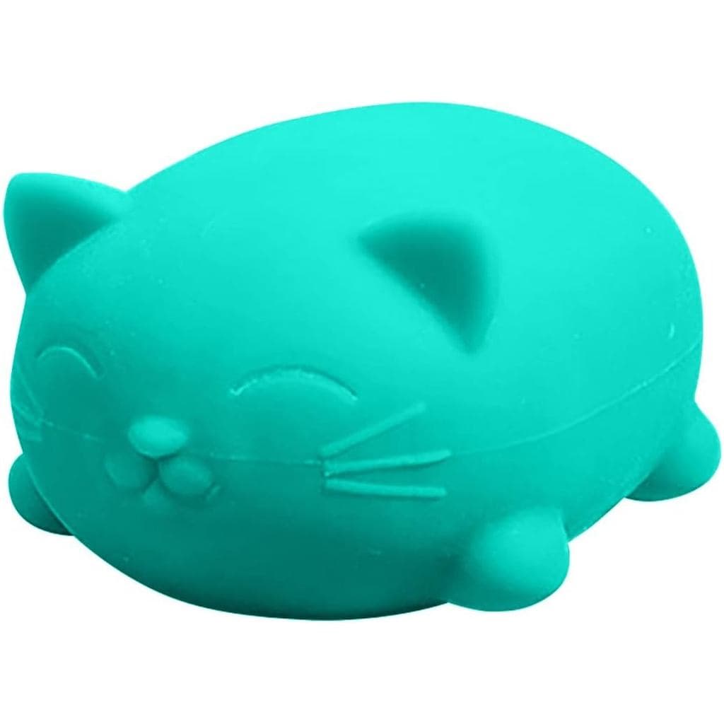 CoolSqueezeSquishy, Bola de Pelúcia Fofa para Aliviar o Estresse, Bolas Sensoriais de Retorno Lento, Bola Sensorial para