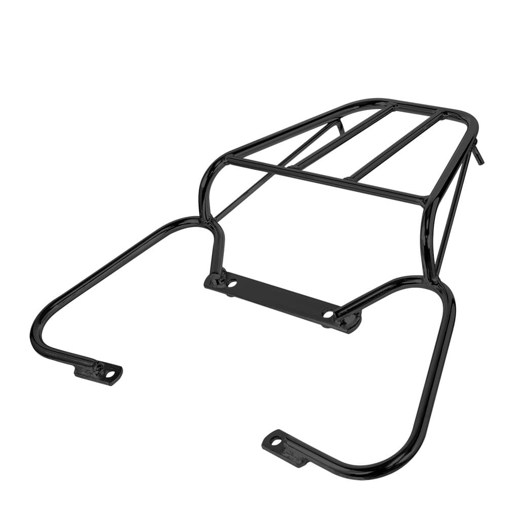 Bagageiro Pro Tork Sansão Moto Compatível Nx 400 Falcon 2000 2001 2002 2003 2004 2005 2006 2007 2008