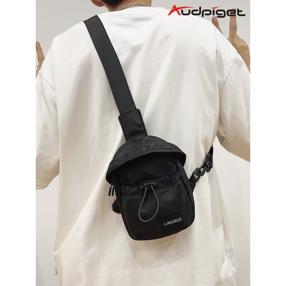 Estudantes do ensino médio Bolsa mensageiro Casual menino bonito crianças bolsa de cintura na moda juventude de um ombro