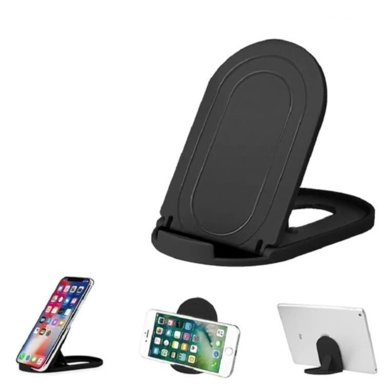 Suporte para Celular Multifuncional Ajustável (Cores Variadas)