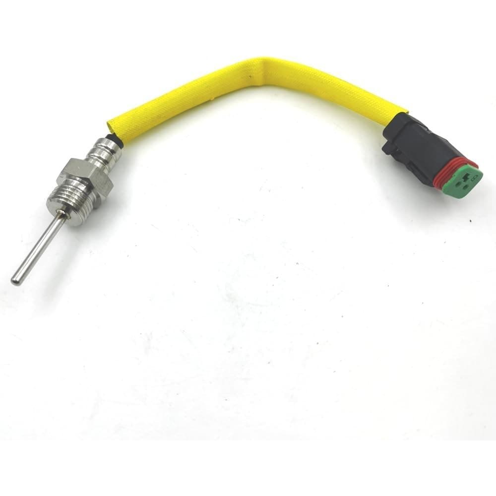 Peça De Carro OE : 191-6587 1916587 VOE1916587 Sensor De Temperatura Da Água Escavadeira Para Cate/rpi/llar E322C E325C