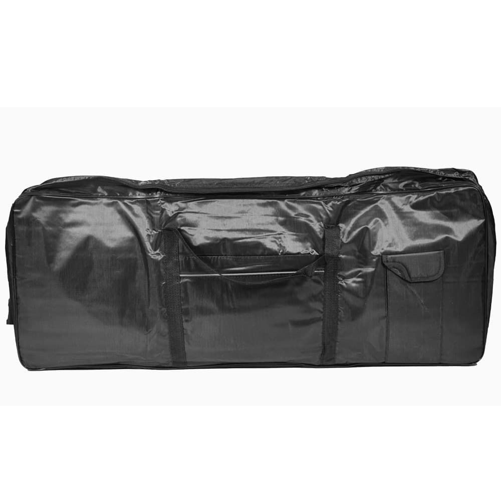 Capa Orquezz Basic para Teclado 76 Teclas Preto 6/8