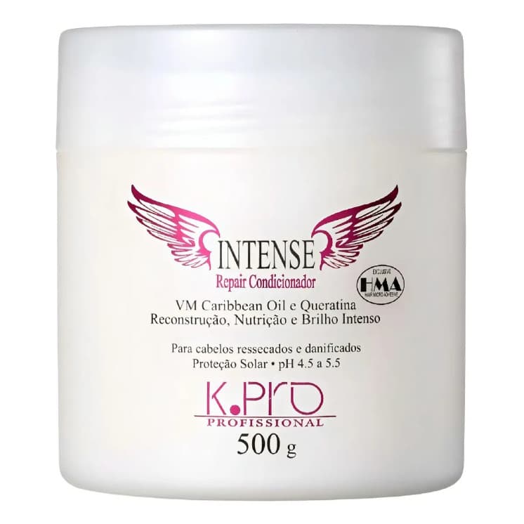 Kpro Intense Repair Máscara (Tamanho profissional) 500G