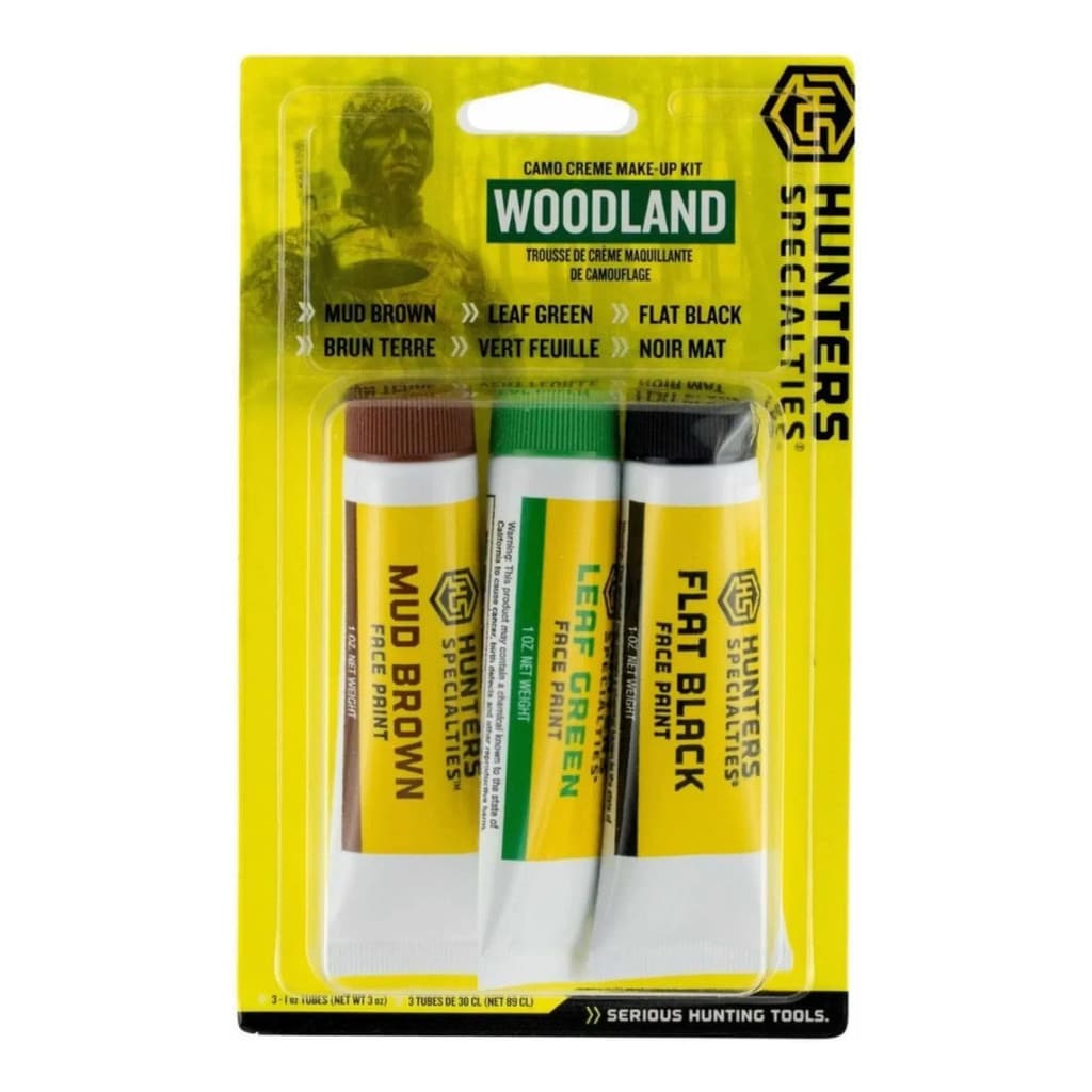 Camuflagem Americana🇺🇸 Hunter kit 3 Unidades