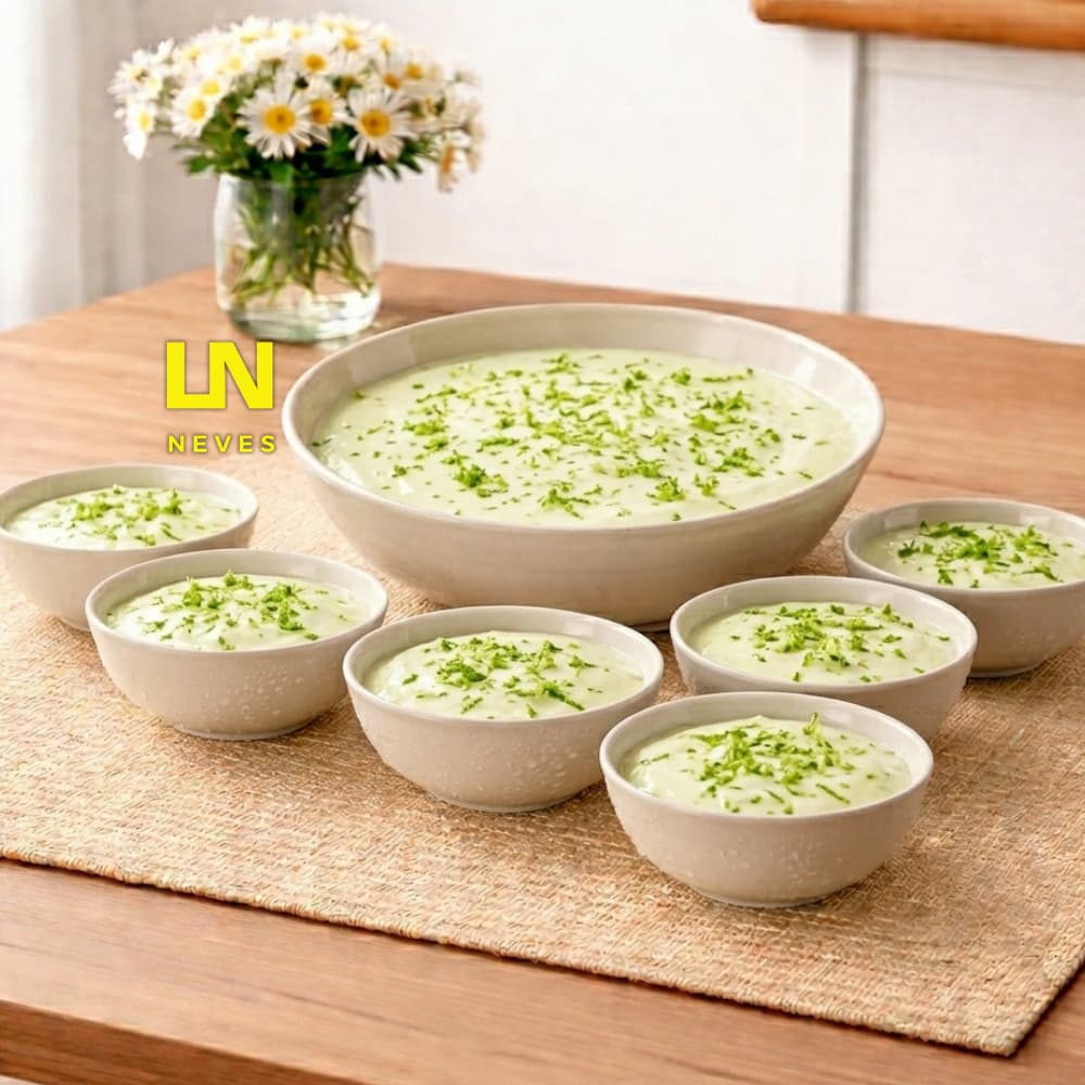 Conjunto de  bowls 7 Peças Sobremesa 1 und 3L e 6 unds 330ml Cores Sortidas Giplás