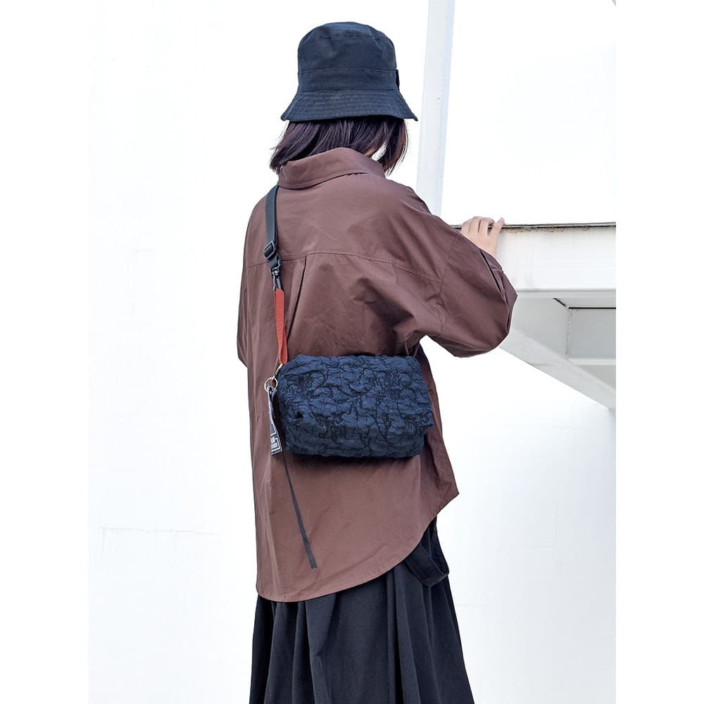 Mini Casual Horizontal pequeno quadrado saco de trabalho artigos diversos pequeno saco Original portátil All-Match saco