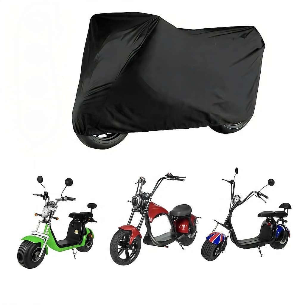 Capa Protetora Impermeável Térmica Anti Risco Scooter Citycoco