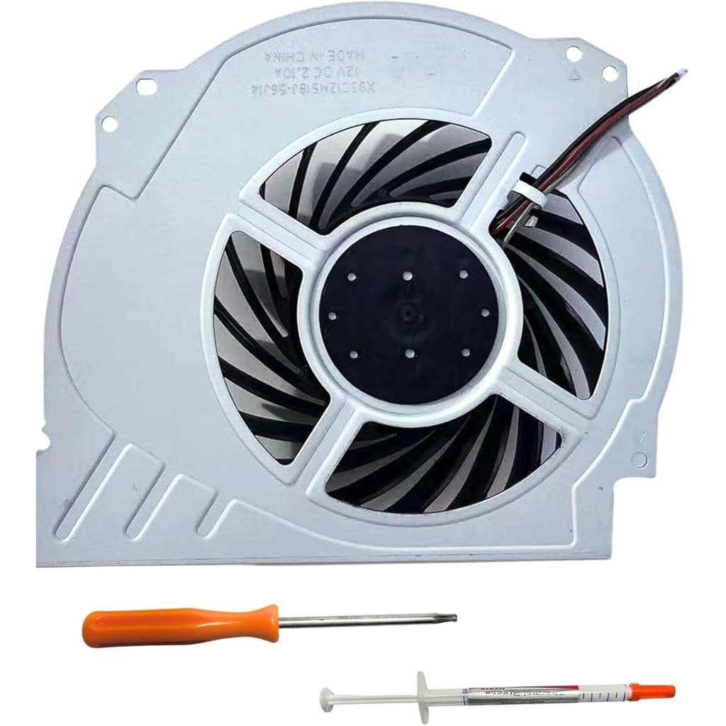 Internal CPU Cooling Fan Replacement Part Compatible with Sony ps4 PlayStation 4 pro CUH-7XXX CUH-7000 Cuh-7000Bb01 CUH-