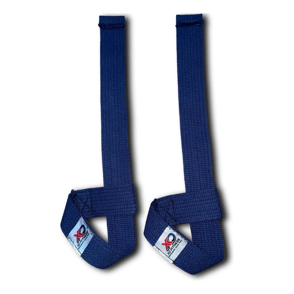 Tala Strap 100% Algodão Crossfit Musculação Fitness