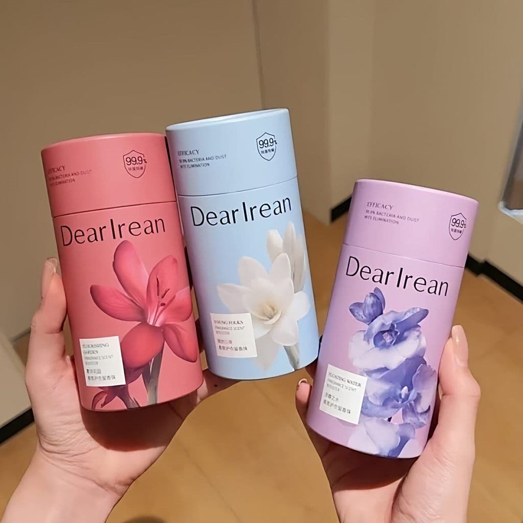 Nova chegada exclusiva Irene fragrância contas fragrância roupas de proteção fragrância de longa duração fragrância de l