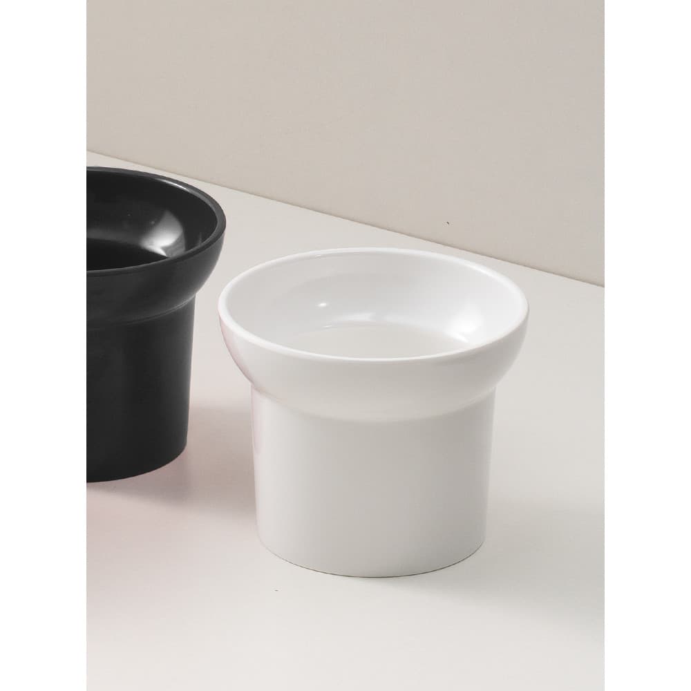 Simples Desktop vaso de flores planta verde vaso planta suculenta resina engrossado flor redonda branco verde endro plan