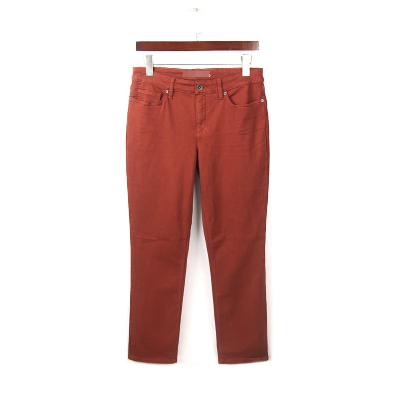 Primavera estilo cor doce Jeans feminino comércio exterior pedido Original 100kg tamanho grande elástico mais magro olha