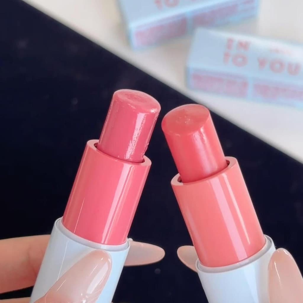 Em você Net sentimento Multi-Purpose vara batom genuíno Blush batom reparação alto brilho hidratante MS02 atmosfera cor