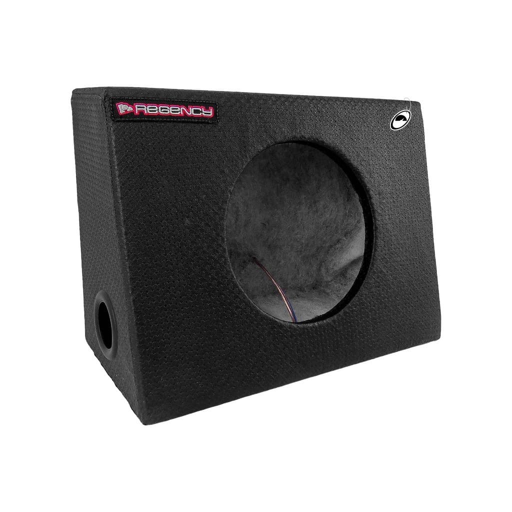 Caixa para Pick Up 1 Subwoofer 8" Dutada Regency