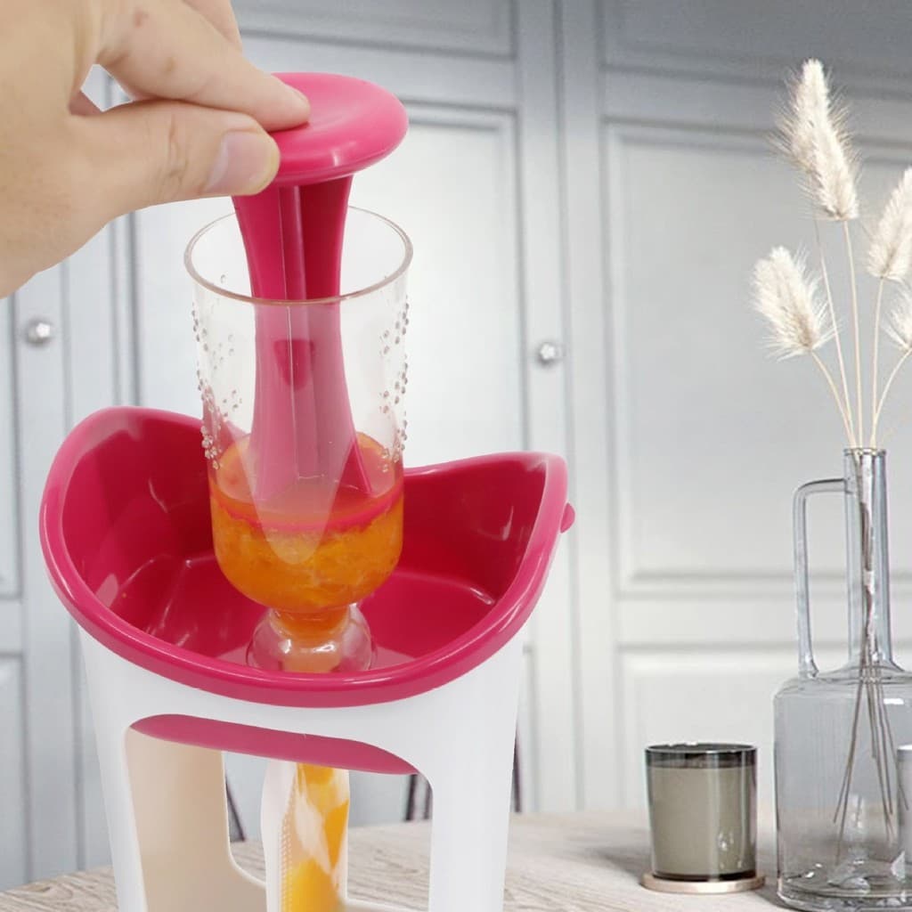 Espremedor de purê para crianças, ferramenta conveniente para cozinha doméstica, espremedor de purê, suco, suplemento al