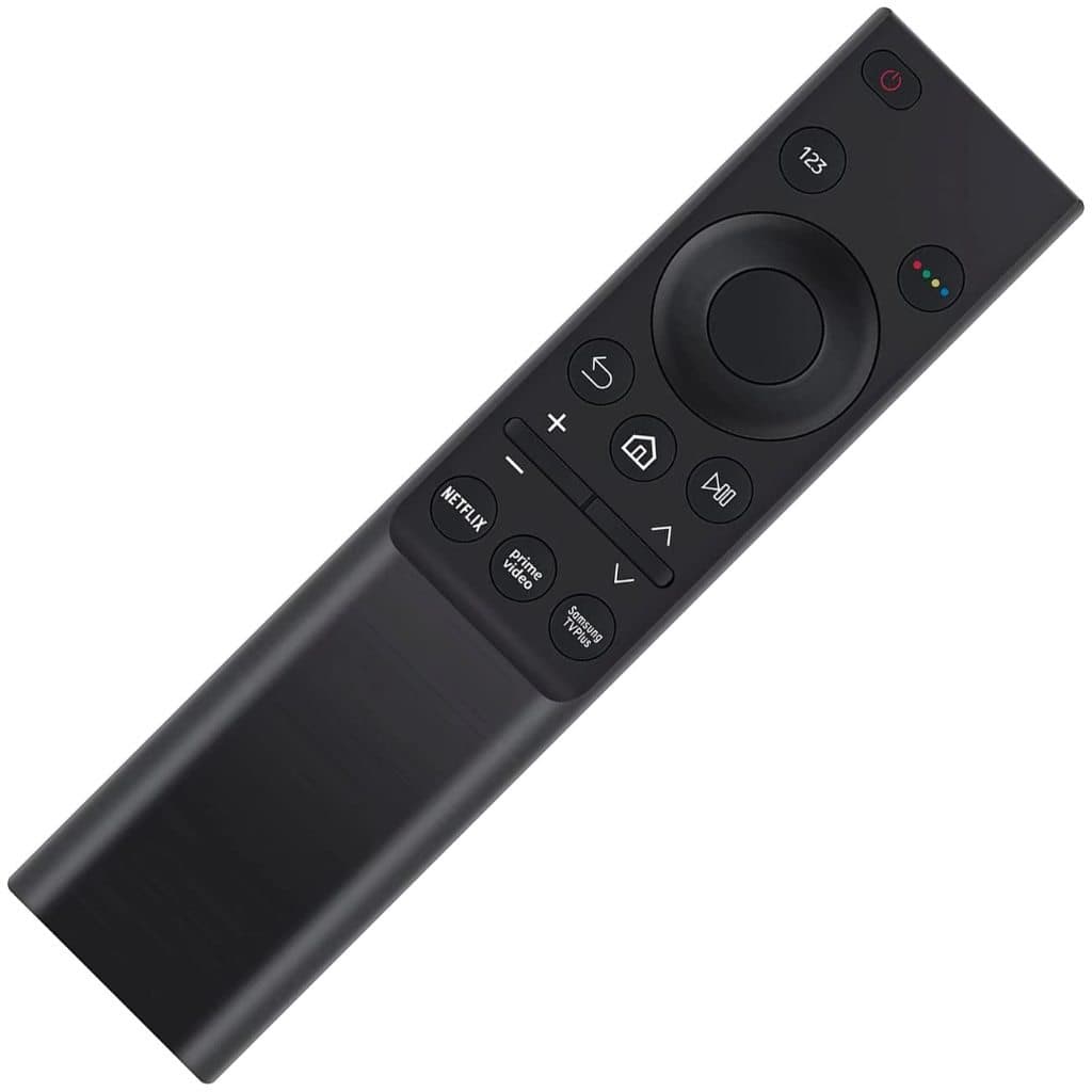 Controle Remoto de Voz Substituto para Samsung Smart TV
