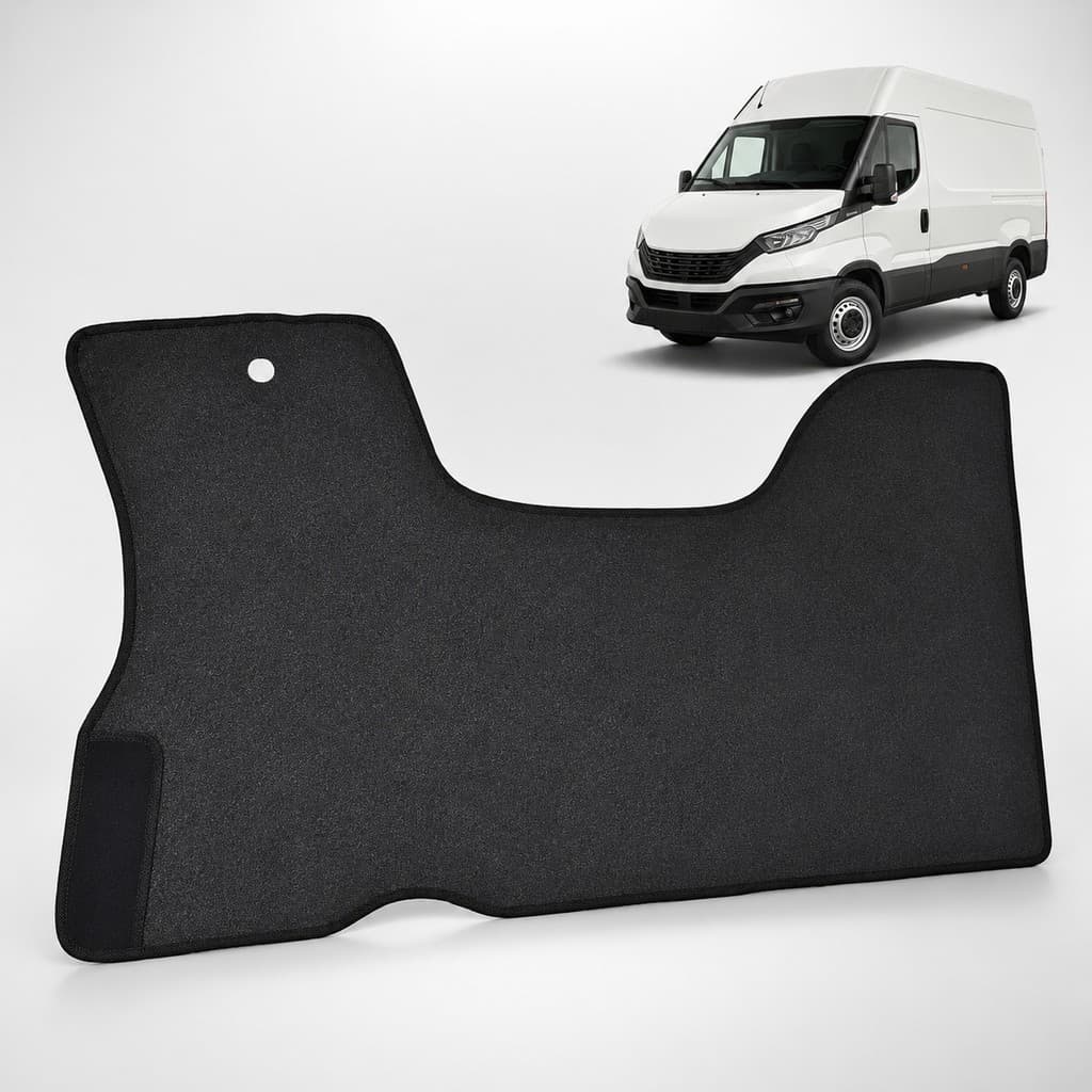 Tapete Dianteiro Iveco Daily 30-130/35-150/45-170/55-170/65-170/70-170 2019,2020,2021,2022,2023,2024,2025