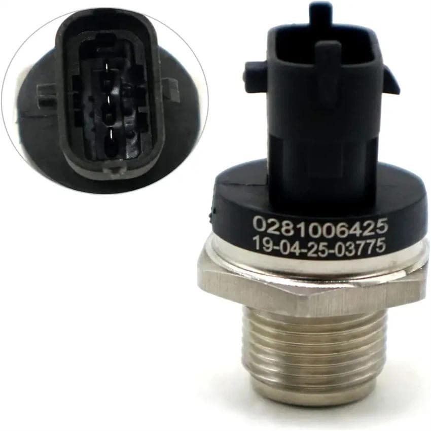 Sensor De Pressão De Óleo 0281006425 Apto Para CMI 5.9L 03-07 0281002851peças Automotivas Decoração De Carro
