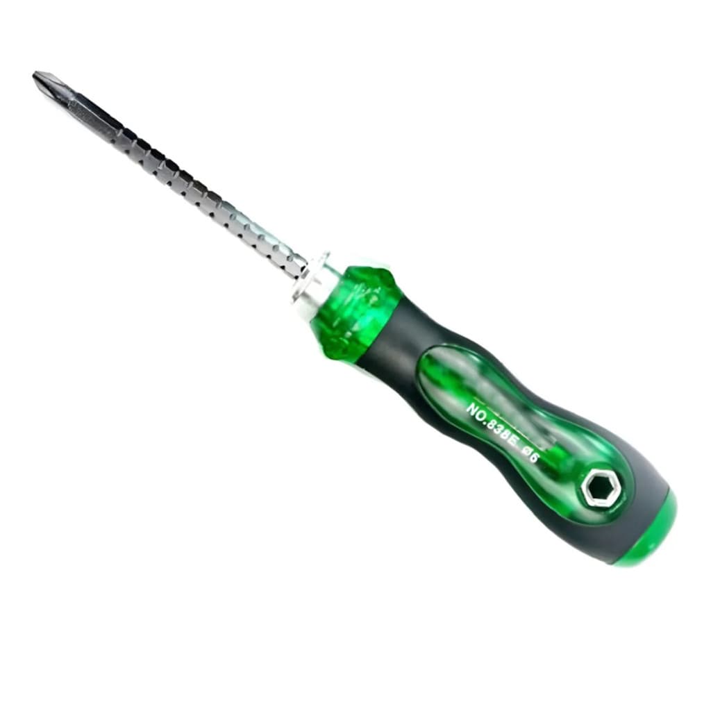 Chave Fenda Philips Reversível Catraca Original C7INTEGRA