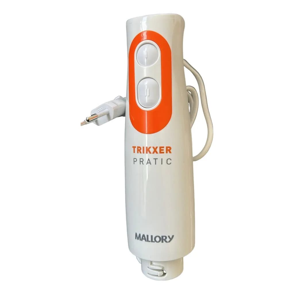 Só Corpo Processador Alimentos Mixer Trikxer Da Mallory 220v