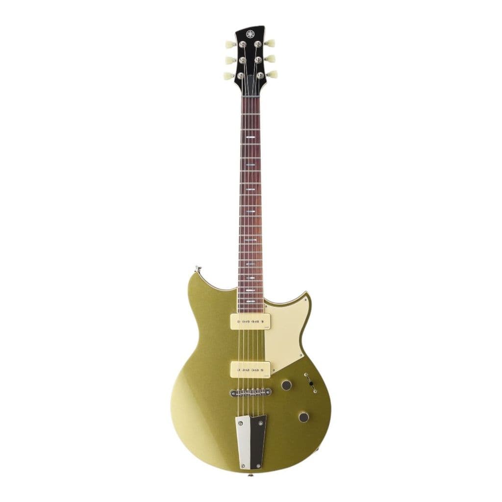 Guitarra Yamaha Revstar RSP02T CPG Crisp Gold