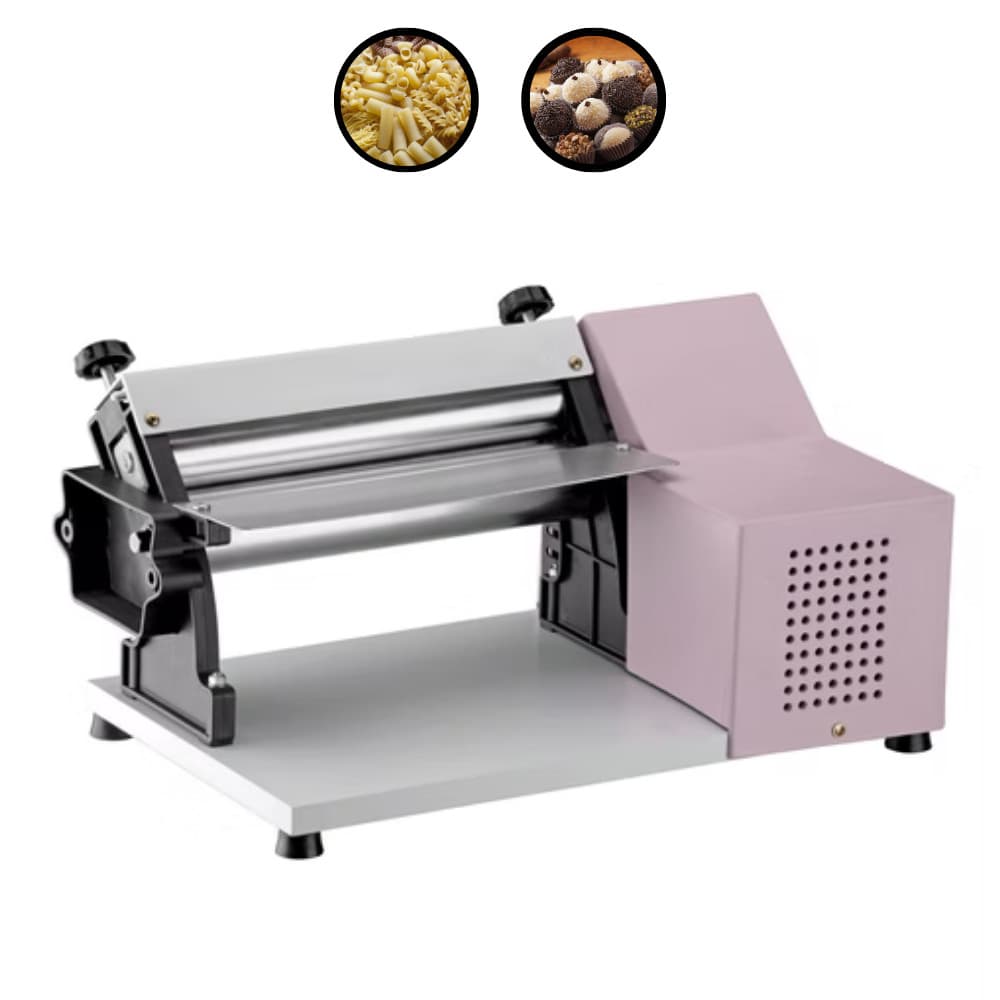 Laminador Pasta Americana Rosa 28cm Bivolt