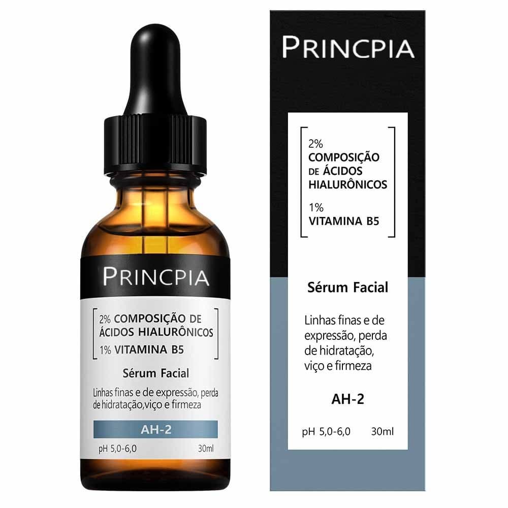 Sérum Hidratante AH-2 com 2% Ácido Hialurônico + Vitamina B5