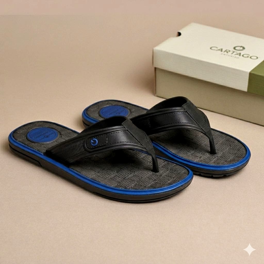 CHINELO DE DEDO MASCULINO CARTAGO ALABAMA