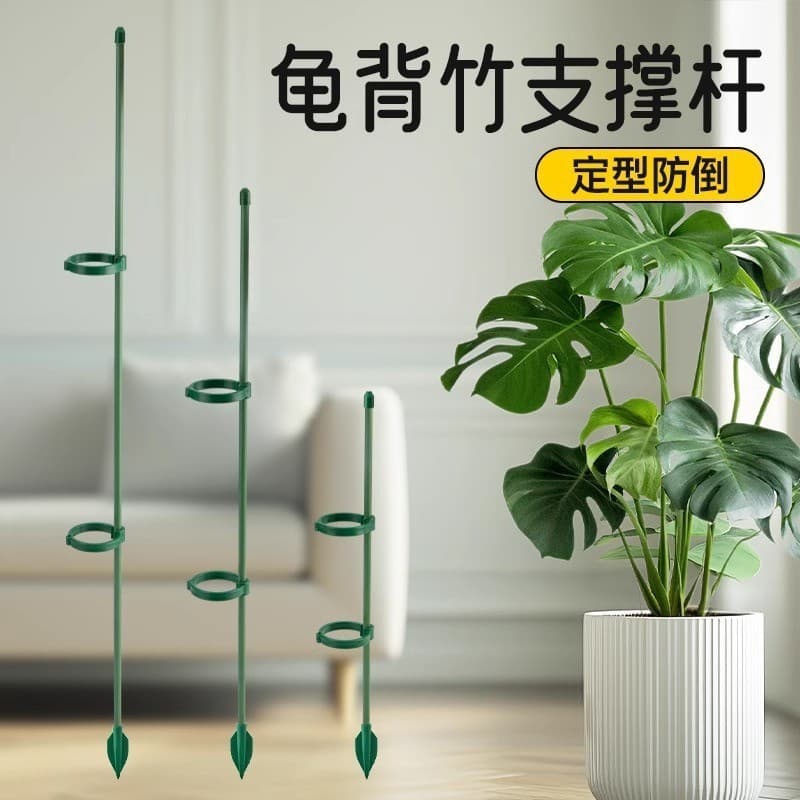 Monstera suporte haste flor suporte dedicado velho pilha flor suporte fixo flor ferramenta útil planta Anti-invertida su