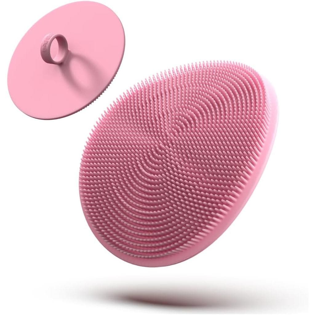 Boie USA Loop Body Scrubber - Esfoliante Corporal Suave - Escova Corporal - Substituto de Esponja para Pendurar na Pared