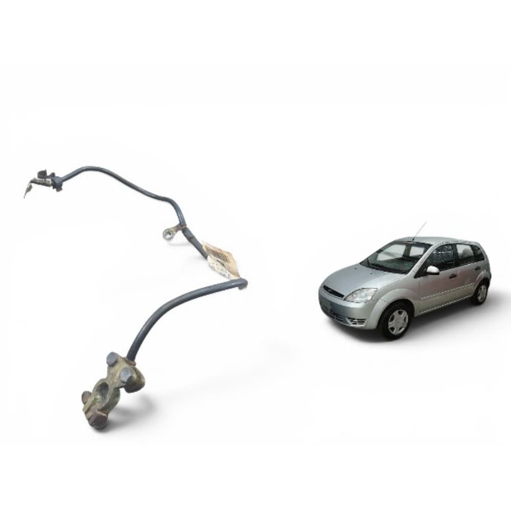 Cabo Polo Negativo Da Bateria Ford Fiesta 2003-2008 Original