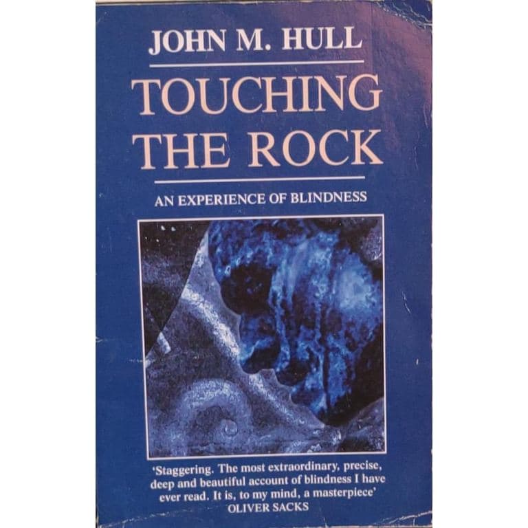 Touching The Rock An Experience Of Blindness - John M. Hull de John M. Hull 8016794