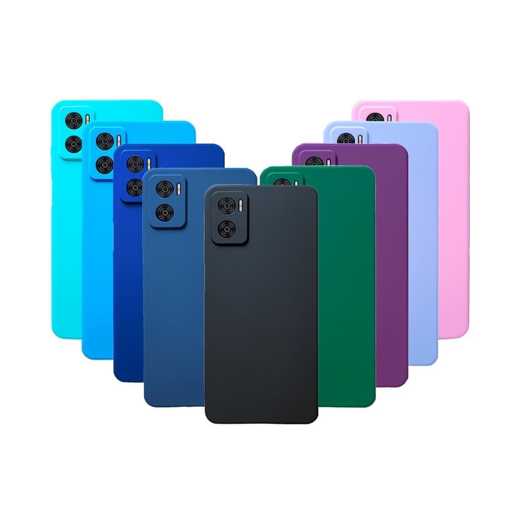 Capa Case Capinha Xiaomi Redmi A1 Silicone Aveludado