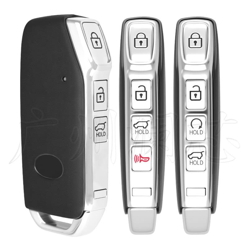 Adequado para Hyundai Kia K3 Cerato K5 K7 Xhorse VVDI-XZKA82EN escudo chave de controle remoto Universal