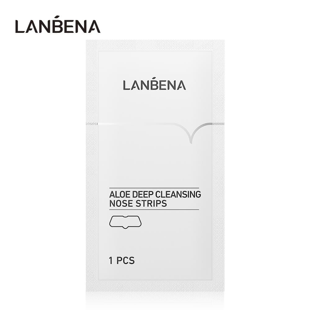 [Novidade] Máscara para os Dedos dos Pés Lanbena com Extrato de Aloe Vera para Limpeza Profunda