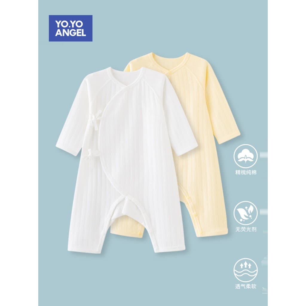 Roupas de bebê recém-nascido primavera roupas de algodão puro recém-nascido macacão primavera verão bebê recém-nascido r