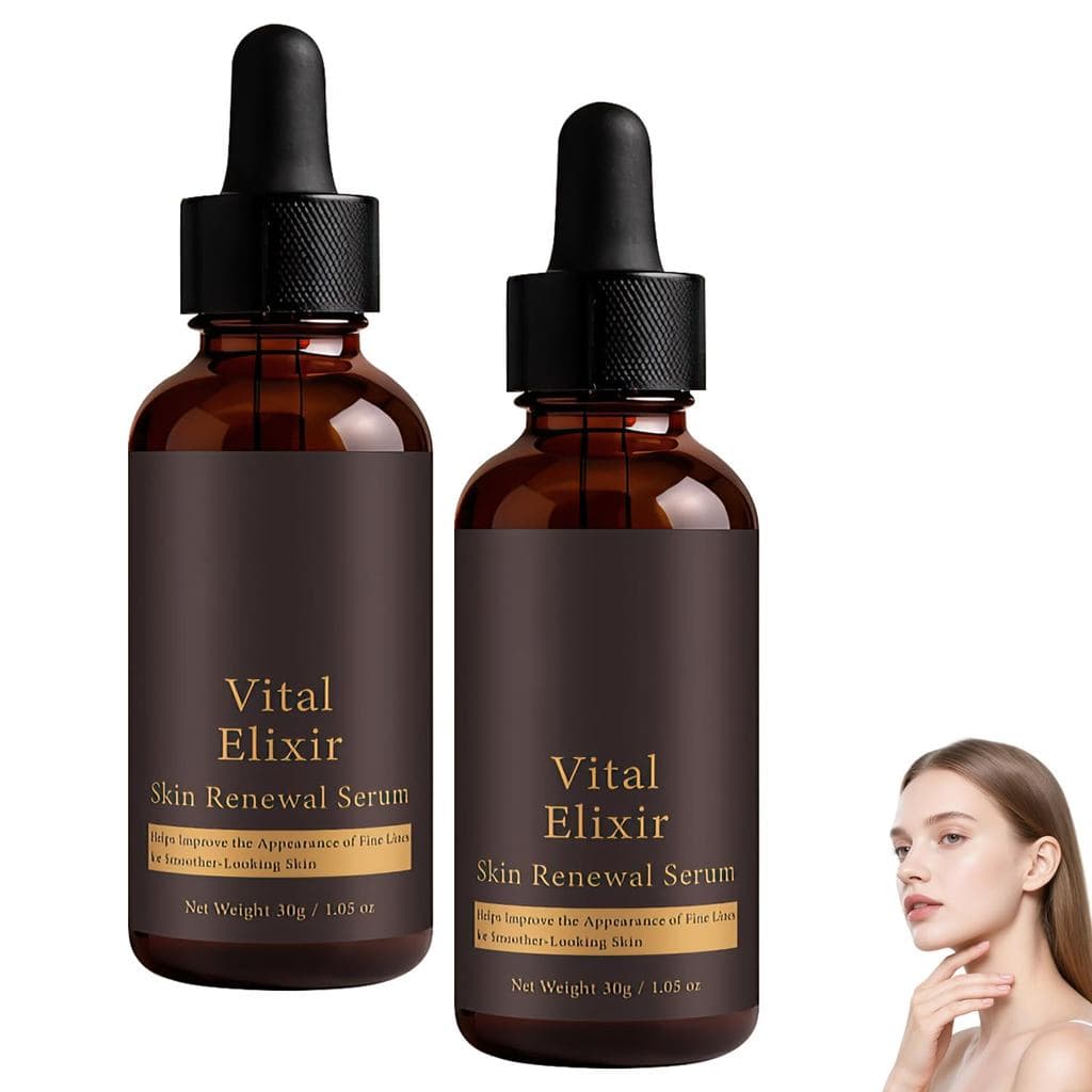 2PcsPrimeElixir-comComplexo de Peptídeos e Própolis, Ajuda a Reduzir a Aparência de Linhas Finas, Suporta a Elasticidade