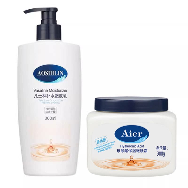 Ao Shilin vaselina creme rejuvenescedor loção corporal hidratante hidratante masculino feminino outono inverno fragrânci