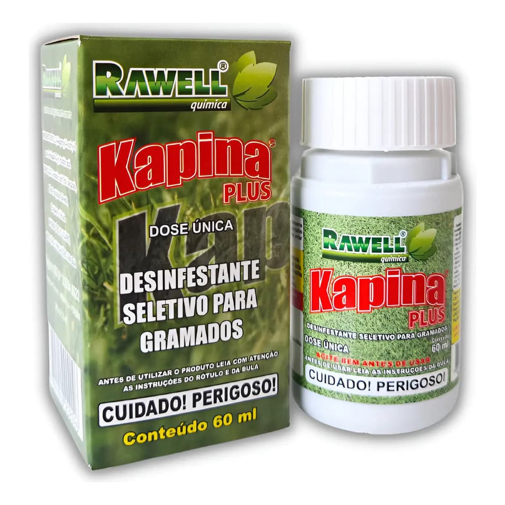 Kapina Plus 60ml - Rawell