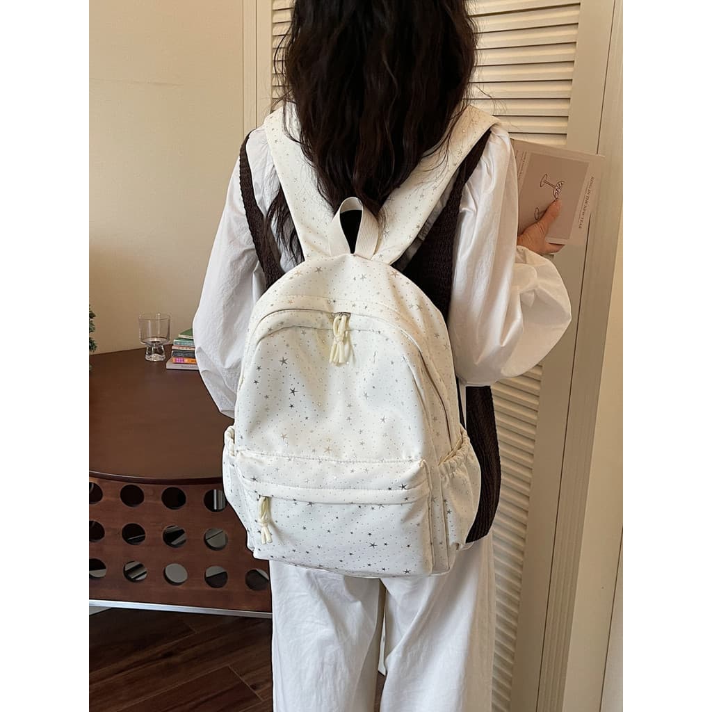 Estilo coreano mochila júnior menina do ensino médio ins nicho mochila de alto valor estudantes do ensino médio mochila