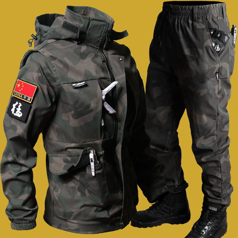 Macacão terno macacão masculino primavera outono resistente ao desgaste roupas de trabalho seguro de trabalho topos tama