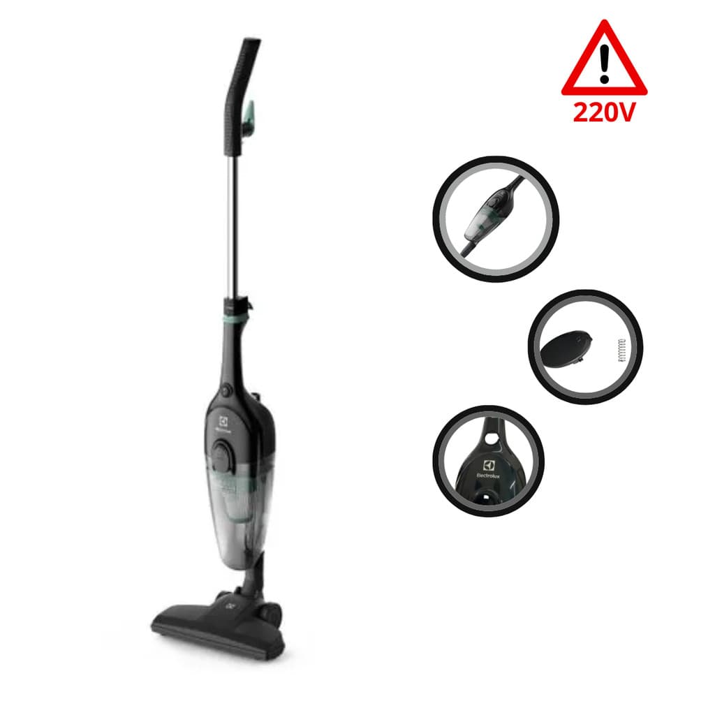 Aspirador de Pó Electrolux 1100W 2 em 1 Preto (STK12) - 220V