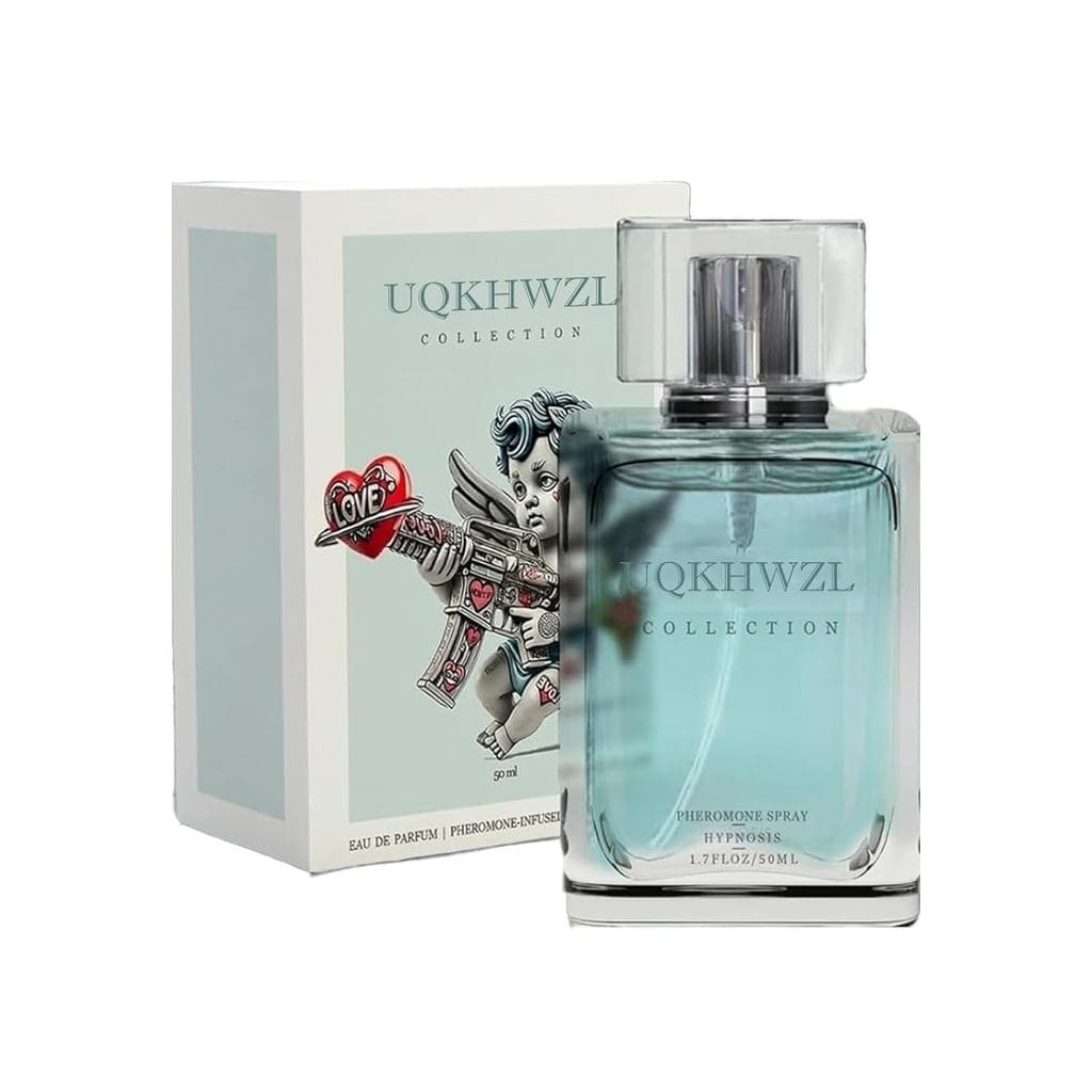 Colônia Hypnosis 2.0 para homens, colônia com feromônios para homens, fragrância de longa duração - 50ml