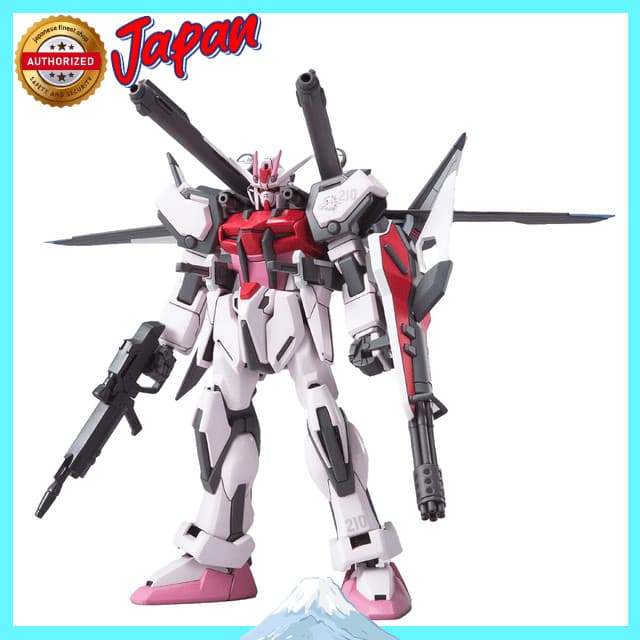 BANDAI SPIRITS HG 1/144 Strike Rouge + I.W.S.P. (Mobile Suit Gundam SEED)