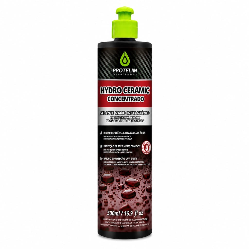Hydro Ceramic Concentrado 500ml Protelim