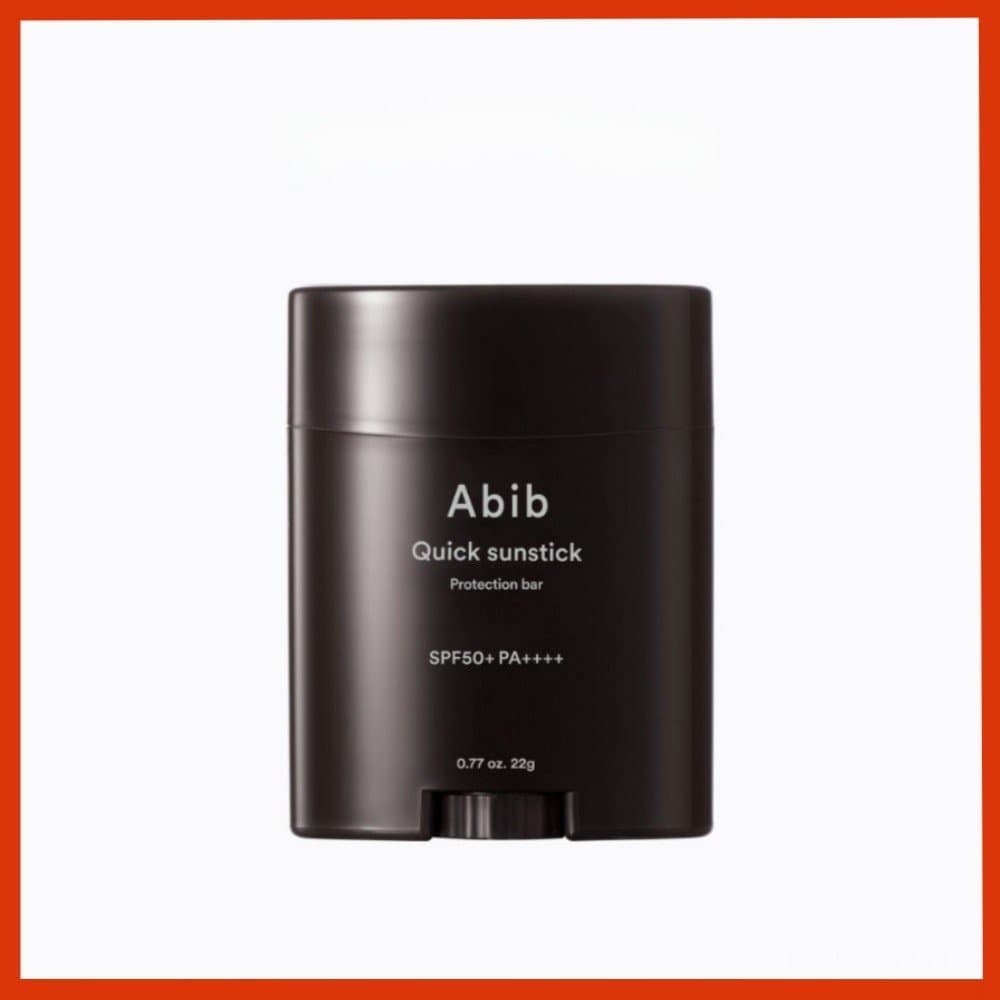 ABIB Quick sunstick Barra de proteção solar SPF50+ PA++++ 22g