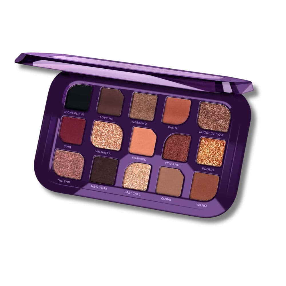 Paleta de Sombras Wish - Byem
