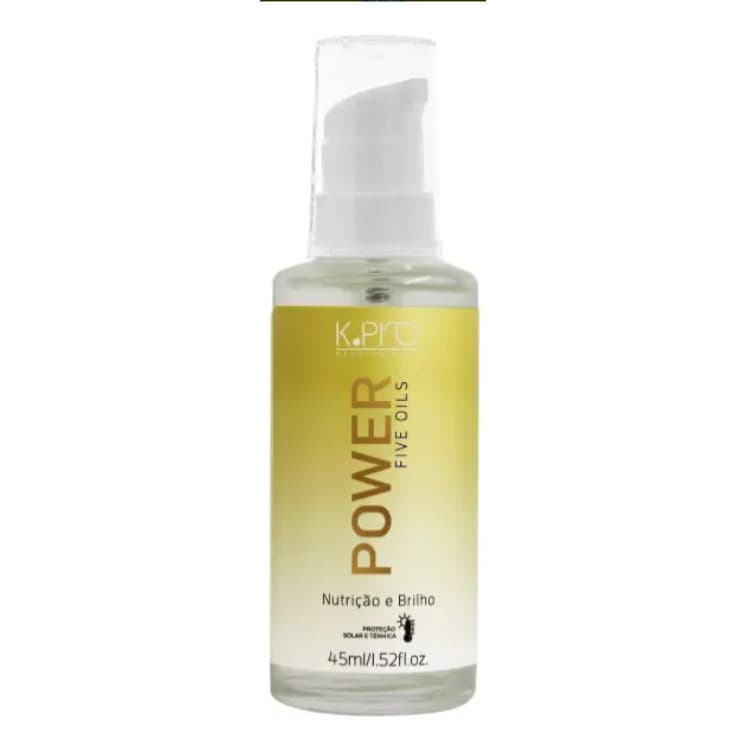 Kpro Argan Power Oil 45ML